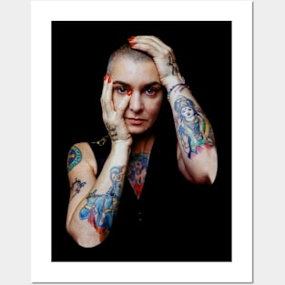 Sinead O'Connor Vintage Posters and Art